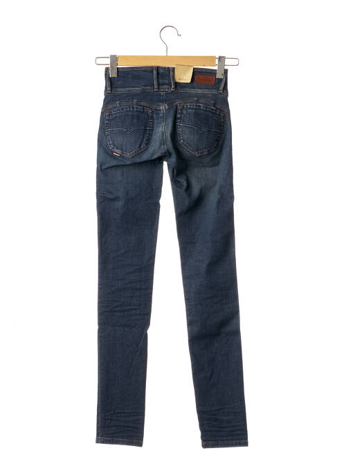 Jeans skinny bleu SALSA femme