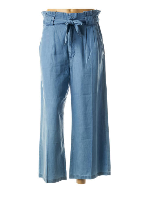 Pantalon droit bleu LOIS pour homme