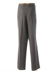 Pantalon droit gris TRAFFIC pour homme seconde vue