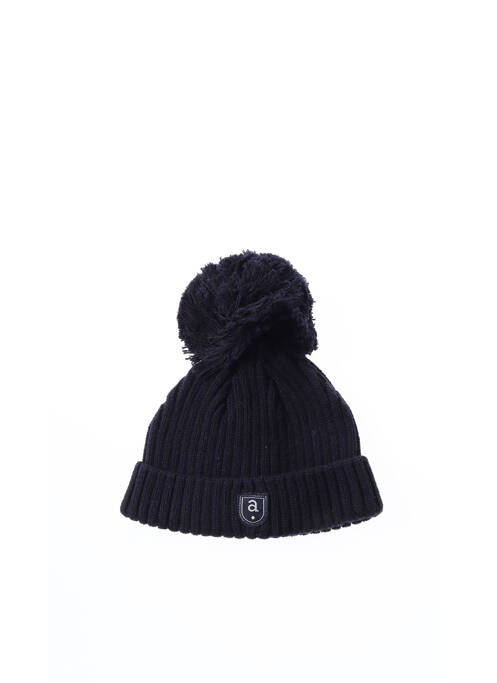 Bonnet autofixants bleu ABSORBA fille
