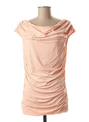 T-shirt rose ASHLEY BROOKE pour femme seconde vue