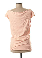 T-shirt rose ASHLEY BROOKE pour femme seconde vue