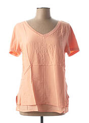 Top orange HEINE pour femme seconde vue