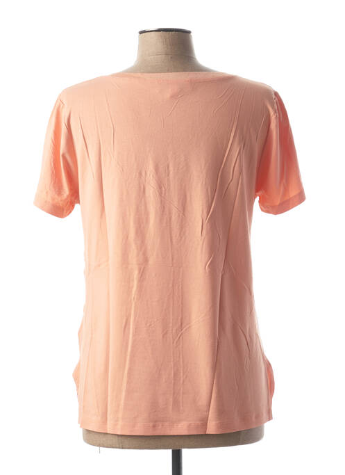 Top orange HEINE pour femme