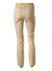Pantalon 7/8 beige BEST CONNECTIONS pour femme seconde vue
