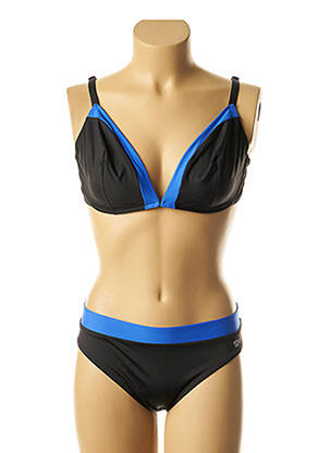 Maillot de bain 2 pièces bleu SIMONE PERELE pour femme