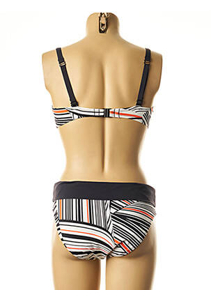 Maillot de bain 2 pièces noir SIMONE PERELE femme