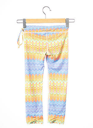 Legging stretch taille basse jaune O'NEILL femme