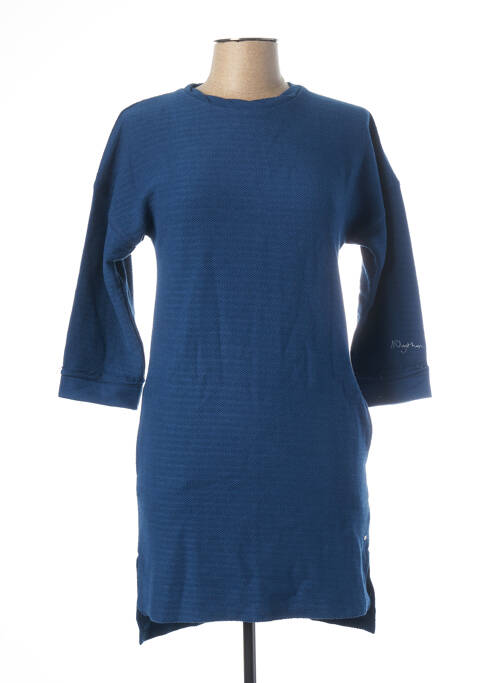 Robe pull bleu O'NEILL pour femme