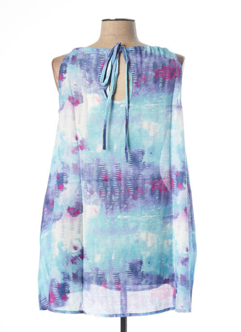 Tunique sans manche bleu O'NEILL pour femme