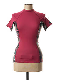 Top de bain stretch rouge O'NEILL femme