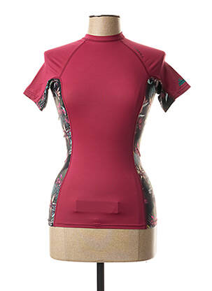 Top de bain stretch rouge O'NEILL femme
