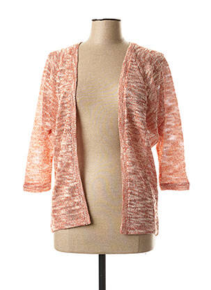 Gilet manches longues manches 3/4 orange O'NEILL femme