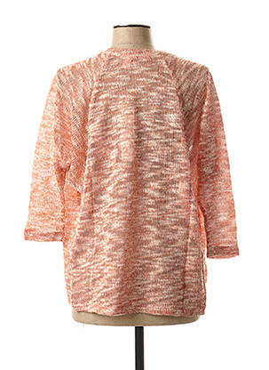 Gilet manches longues manches 3/4 orange O'NEILL femme