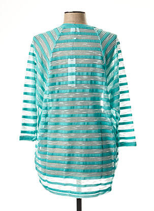 Gilet manches longues manches 3/4 bleu O'NEILL femme