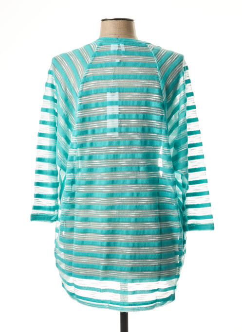 Gilet manches longues bleu O'NEILL pour femme