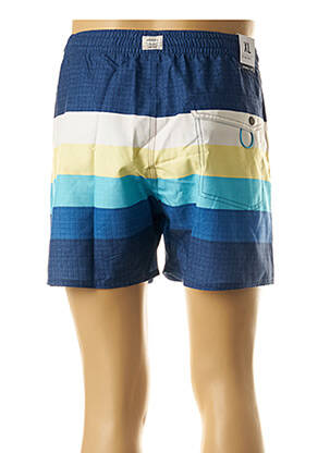 Short de bain imprimé rayures bleu O'NEILL homme