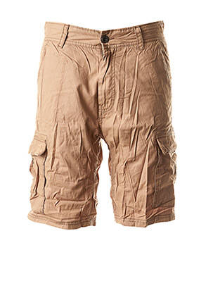 Bermuda marron O'NEILL pour homme