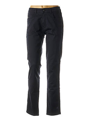 Jeans coupe slim slim taille normale bleu PARA MI femme