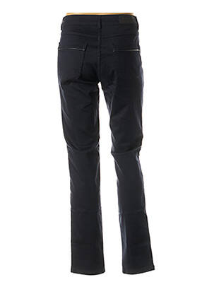 Jeans coupe slim slim taille normale bleu PARA MI femme