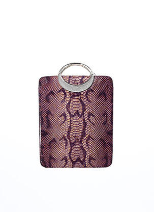 Pochette violet AMBROSIA PARIS pour femme