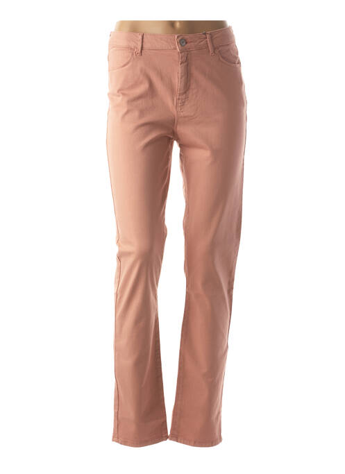 Pantalon slim rose KANOPE pour femme