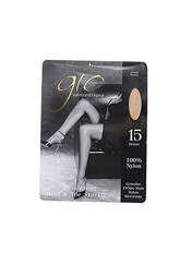 Collants chair GIO STOCKINGS pour femme seconde vue