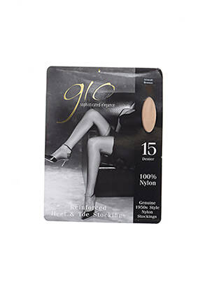 Collants chair GIO STOCKINGS pour femme