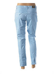 Pantalon 7/8 bleu NOVICCI pour femme seconde vue