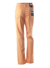 Pantalon slim orange ATELIER GARDEUR pour femme seconde vue