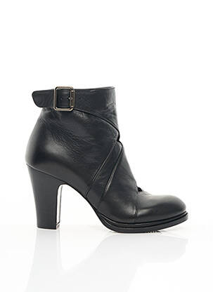 Bottines/Boots noir CHIE MIHARA pour femme