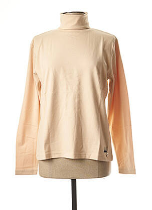 T-shirt beige ERIC TABARLY pour femme