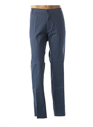 Pantalon chino bleu EASY MAXFORT pour homme