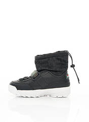 Bottines/Boots noir FILA pour fille seconde vue