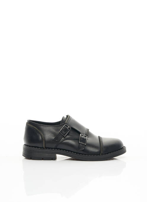 Derbies fermeture boucle(s) noir YEP fille
