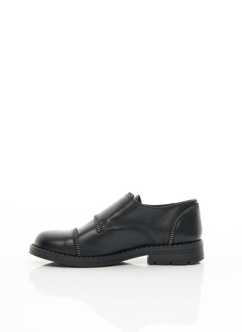 Derbies fermeture boucle(s) noir YEP fille