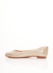 Ballerines beige MELVIN & HAMILTON pour femme seconde vue