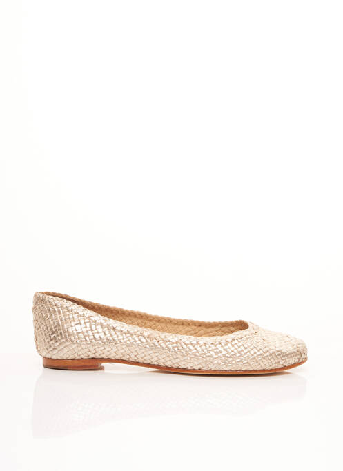 Ballerines beige MELVIN & HAMILTON pour femme