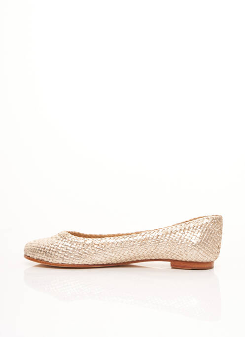 Ballerines beige MELVIN & HAMILTON pour femme