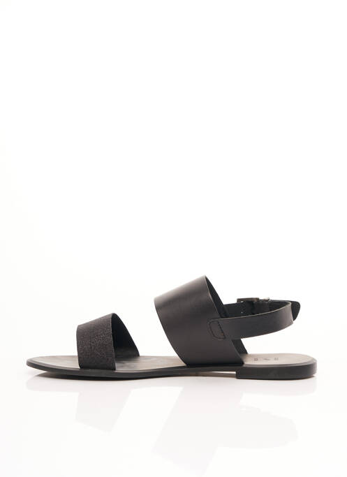 Sandales/Nu pieds noir SHOE THE BEAR femme