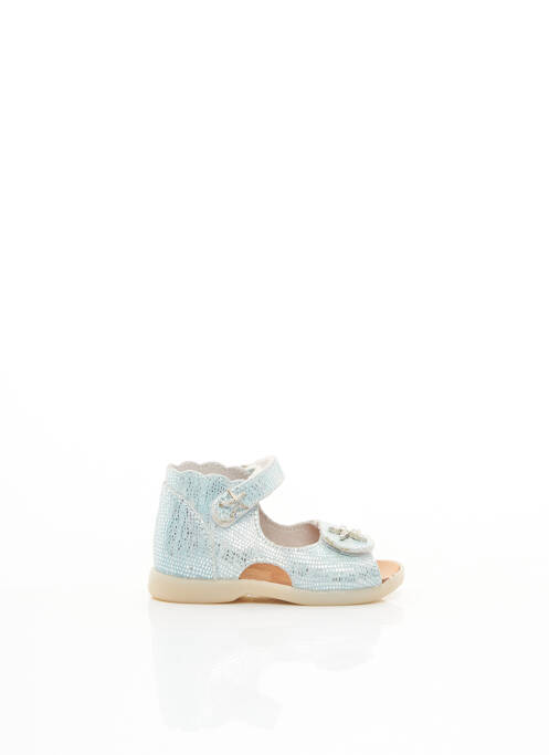 Sandales/Nu pieds bleu LITTLE MARY pour fille