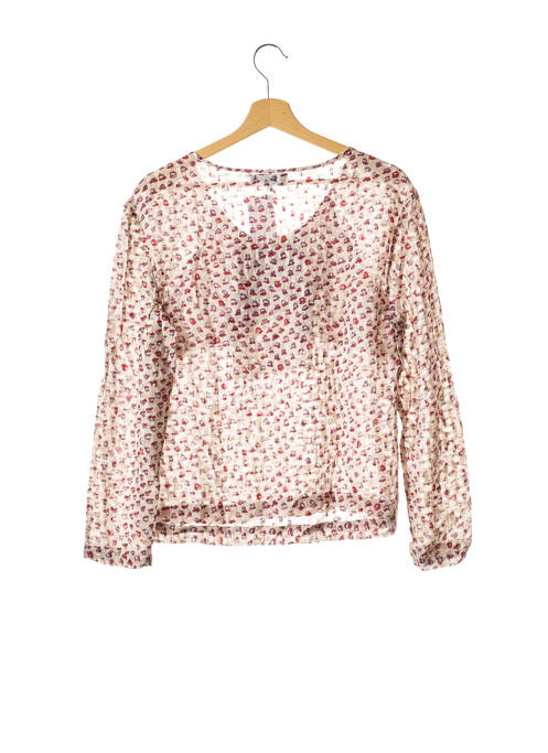 Blouse gris APRIL MAY pour femme