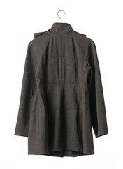 Manteau court gris VALENTINO pour femme seconde vue