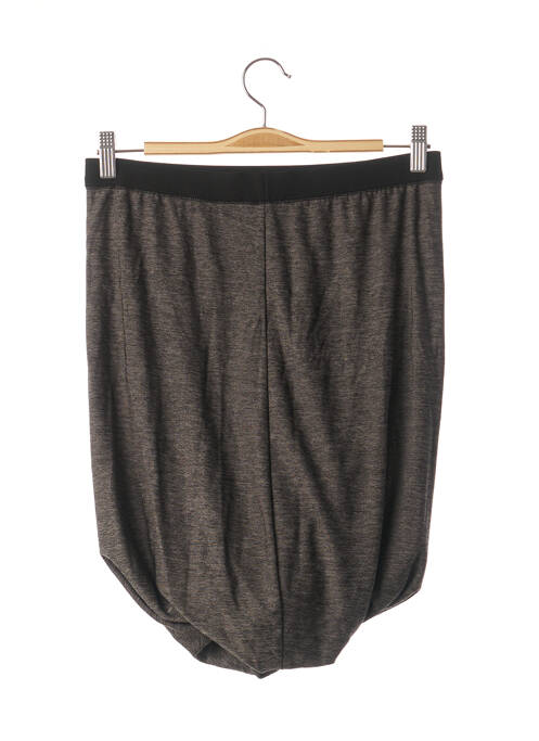 Jupe mi-longue gris ALEXANDER WANG pour femme