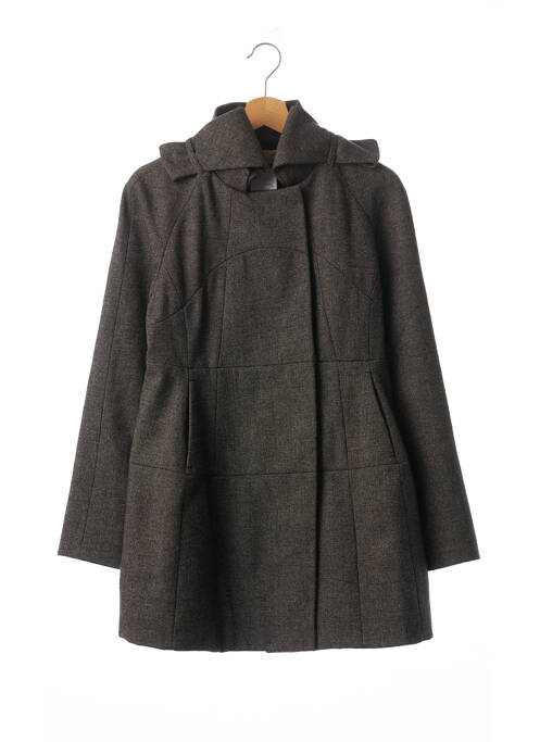 Manteau court gris VALENTINO pour femme