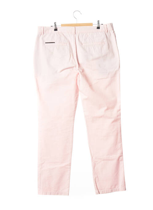 Pantalon 7/8 rose ELEVEN PARIS pour femme