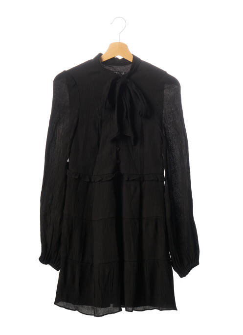 Robe mi-longue noir NASTY GAL pour femme