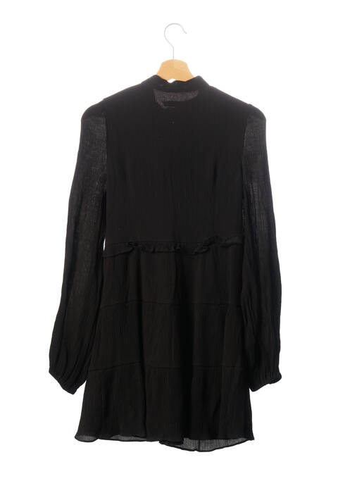Robe mi-longue noir NASTY GAL pour femme