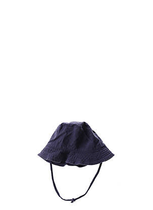 Chapeau bleu H&M pour enfant