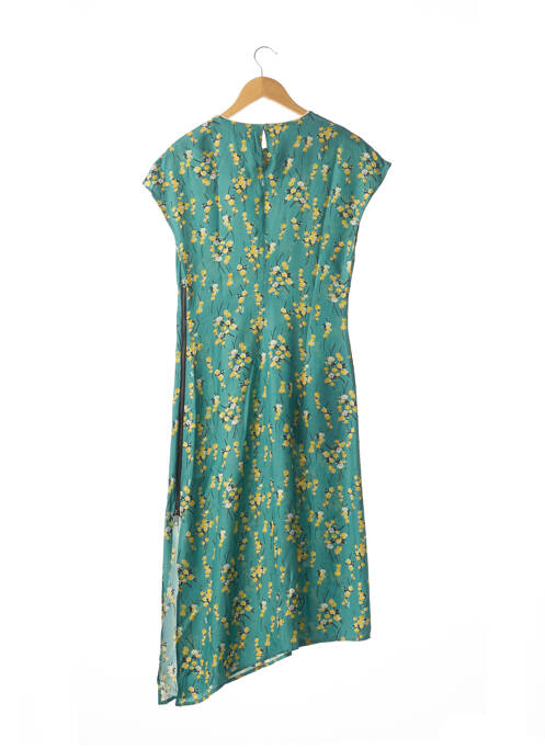 Robe mi-longue bleu SONIA RYKIEL pour femme